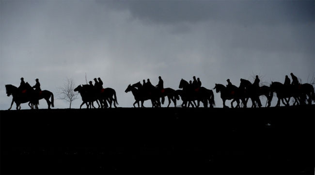 Son süvariler nefes kesiyor - Resim: 3