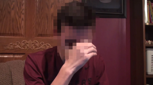 Marslı çocuktan sonra 'Gelecekten gelen adam' tüyler ürpertiyor - Resim: 4