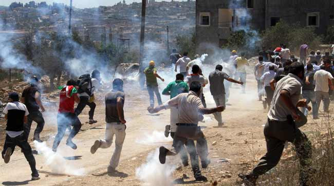 Dünya gündeminden en çarpıcı kareler - Resim: 1
