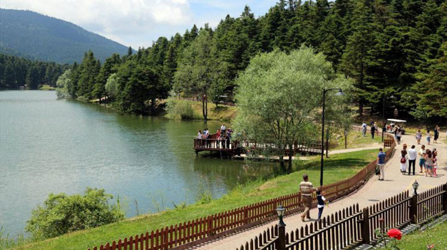 Gölcük Tabiat Parkı ihalesini kazanan belli oldu! Tepki var...  - Resim: 4