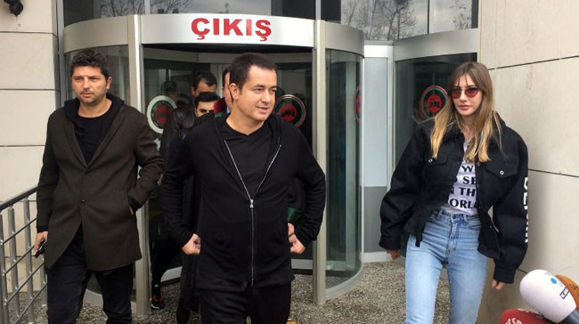 Şeyma Subaşı Acun Ilıcalı'dan ne kadar nafaka aldı?  - Resim: 2