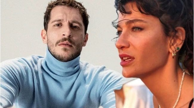 Berrak Tüzünataç'ın ilişki itirafı gündem oldu Uraz Kaygılaroğlu'yla aşkını itiraf etti - Resim: 1
