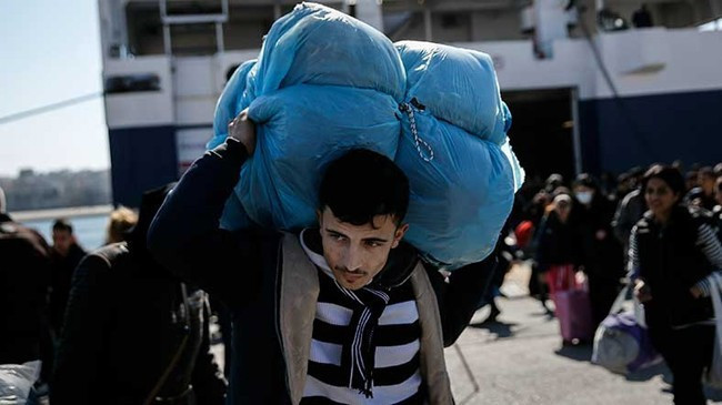 İşte madde madde AB - Türkiye göçmen anlaşması - Resim: 1