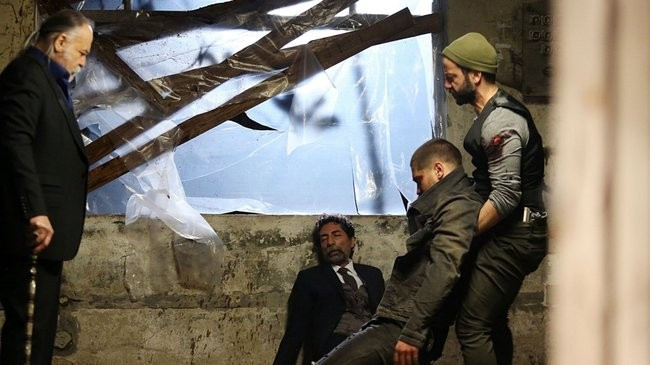 "İçerde"ye Kurtlar Vadisi'nden bomba transfer! Yusuf Müdür yerine... - Resim: 3