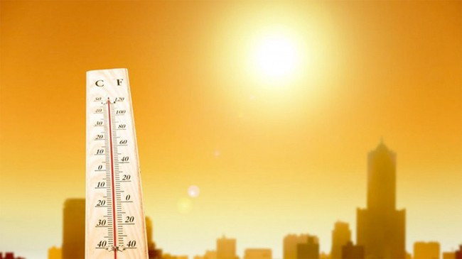 Son 30 yılın rekor sıcağı 30 ili kavuruyor listeye bakın - Resim: 1