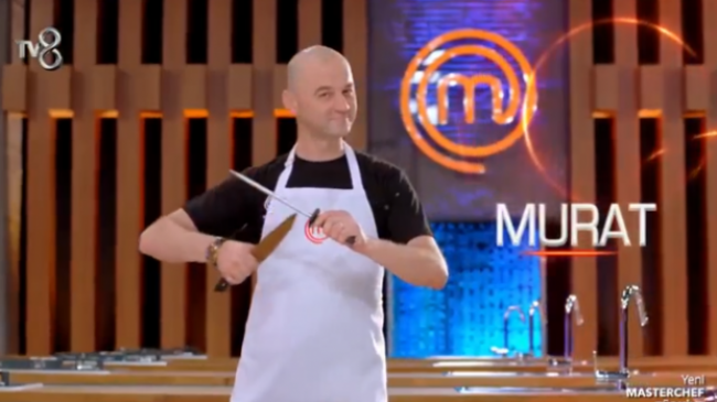 MasterChef Murat diskalifiye mi oldu? Stüdyoda gergin anlar - Resim: 2