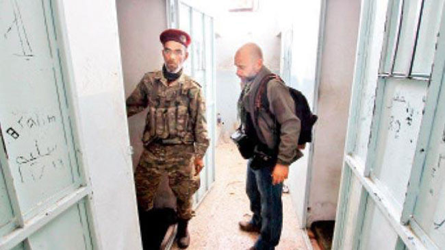 Afrin'deki PKK cezaevinde kan donduran işkence! - Resim: 4