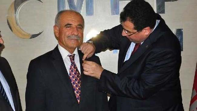 Partilerine kızıp parti değiştiren siyasetçiler - Resim: 4