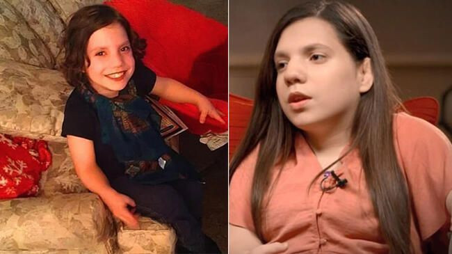 Dünyada gündem olmuştu! Sosyopat cüce Natailia Grace'ten bomba açıklamalar - Resim: 1