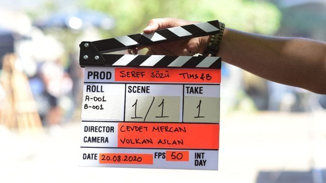 Show TV'nin Şeref Sözü dizinin kadrosu belli oldu! Diriliş Ertuğrul'un usta oyuncusu da var - Resim: 1