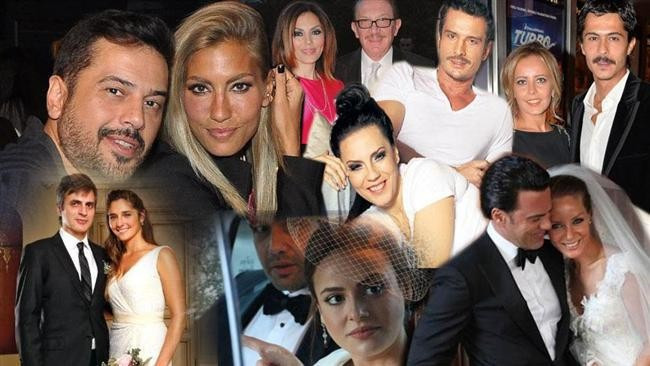 2016'da boşanan ünlüler! - Resim: 1