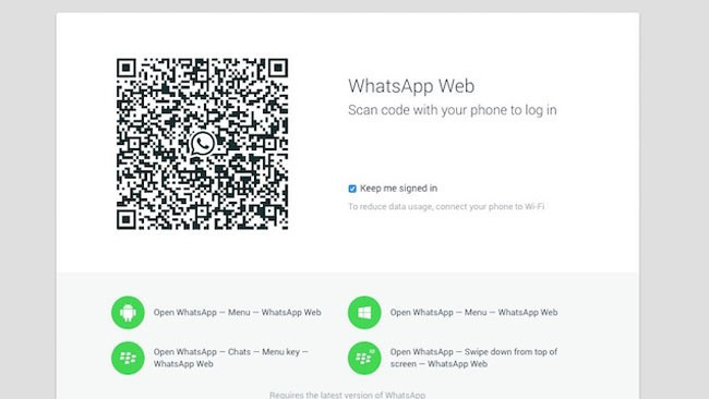 Whatsapp Web artık Edge'de - Resim: 1