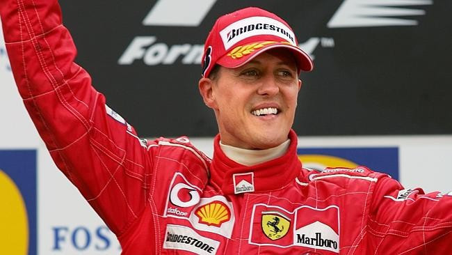 Michael Schumacher bir daha yürüyemeyecek - Resim: 2