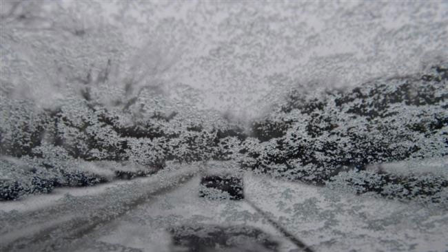 Avrupa buz kesti nehirler dondu 23 kişi öldü! - Resim: 1