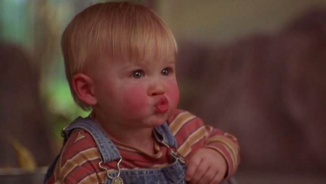 Bebek Firarda bebeğini hatırladınız mı sürpriz sonlu son haline bakın - Resim: 3