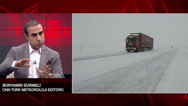 Bünyamin Sürmeli'den İstanbullulara flaş uyarı: Salı'ya dikkat! - Resim: 2