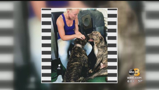 Korkunç olay! Genç kızı kendi köpekleri yedi! - Resim: 2