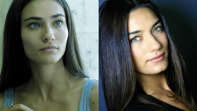 Hadise ve Ece Seçkin benzerliğine bakın! Kendileri bile şaştı - Resim: 4