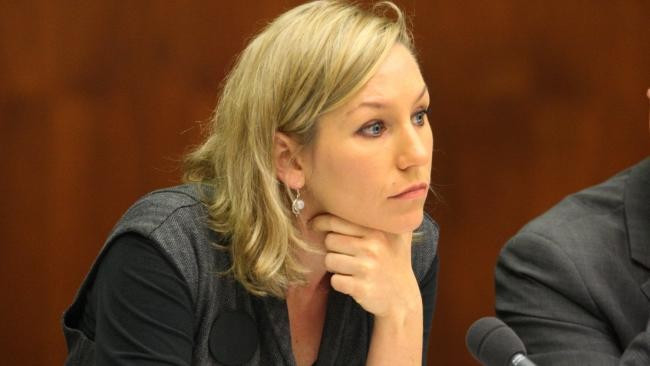 Avustralya meclisinde bir ilk! Bütün kameralar ona bakarken... - Resim: 4