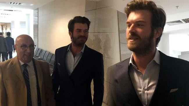 Kıvanç Tatlıtuğ'u şoke eden olay! Adliyeye gidip 3,5 milyon... - Resim: 2
