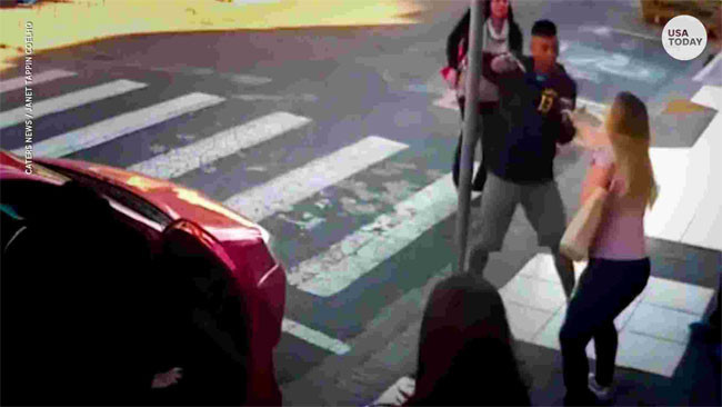 Silahlı gaspçıyı öldürdü, o görüntülerle kongre üyesi seçildi - Resim: 4