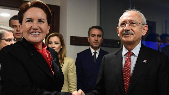 CHP'yi İYİ Parti ile ittifaka zorlayan anket ortaya çıktı işte o anket - Resim: 2