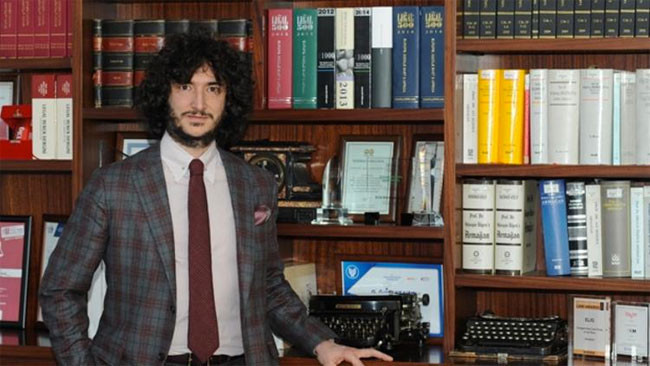 Vergi rekortmenleri listesine 10. sıradan girdi? Kim bu avukat Gönenç Gürkaynak? - Resim: 2