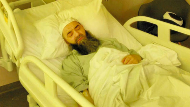 Cübbeli Ahmet Hoca hastanede sağlık durumu nasıl hastalığı ne? - Resim: 1