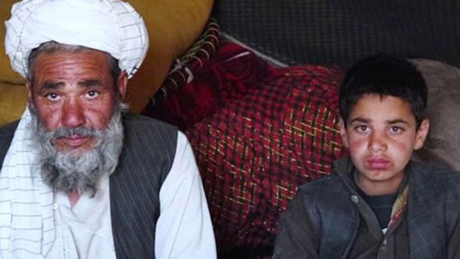 6 yaşındaki kızı 10 yaşındaki oğluna 3 bin dolara gelin diye aldı - Resim: 1