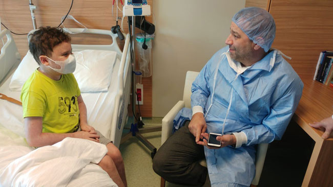 Arka Sokaklar'ın 'Mesut Komiseri' Şevket Çoruh'tan alkışlanacak hareket - Resim: 2