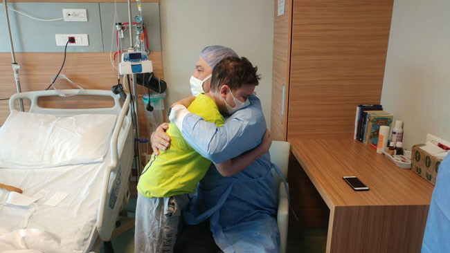 Arka Sokaklar'ın 'Mesut Komiseri' Şevket Çoruh'tan alkışlanacak hareket - Resim: 4