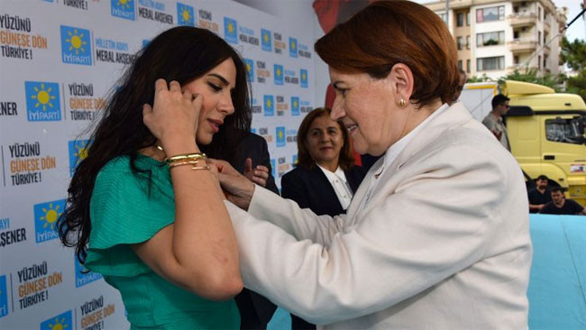 Turgut Altınok'un kızı İYİ Parti'den istifa etti Ayça Altınok kimdir? - Resim: 1