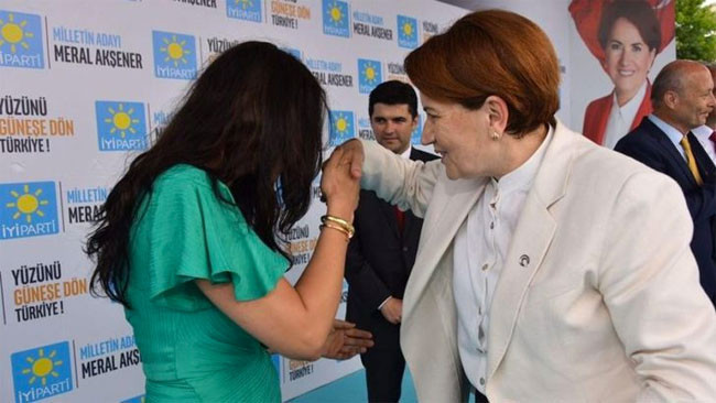 Turgut Altınok'un kızı İYİ Parti'den istifa etti Ayça Altınok kimdir? - Resim: 2