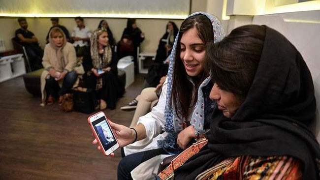 İran'ın kedicikleri! Kim takar yasağı kırbacı 'kedi gözü', 'eşek kulağı'.. - Resim: 4