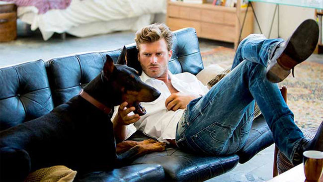 Kıvanç Tatlıtuğ köpeklerinin kulağını mı kesti ateş püskürdü - Resim: 3