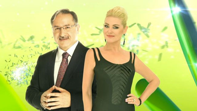 Show TV programcısı Zahide Yetiş İlahiyat Fakültesi'nde Hadis dersine girdi - Resim: 1