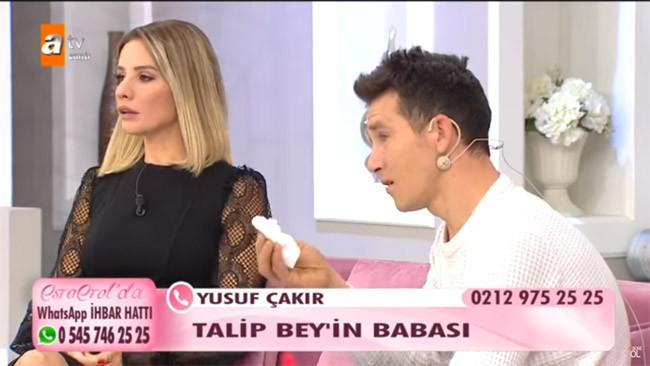 Karısı ağabeyi ile kaçtı Esra Erol'da Talip Çakır ahlaksız ihanetle sarstı - Resim: 2