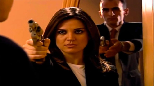 Kurtlar Vadisi'nde Laz Ziya'nın kızıydı Müge Ulusoy'un son hali şoke etti - Resim: 2