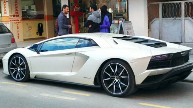 Mecliste asfalt ağladı! 'Kenan geliyor' dedirtti!  - Resim: 4