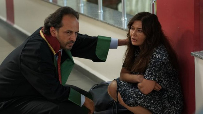 Show TV'nin Gülperi dizisi dün geceye damga vurdu! Sosyal medyada TT oldu - Resim: 3