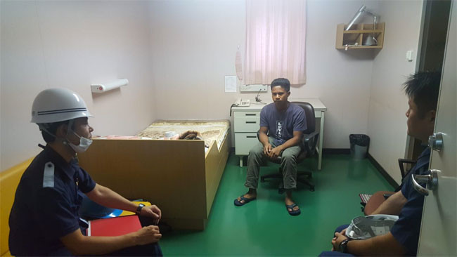 49 gün sonra mucize kurtuluş! Derme çatma salıyla okyanusta bir başına... - Resim: 4