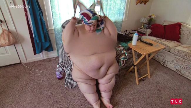 Banyoya bile sığmıyordu son halini gören tanıyamıyor  - Resim: 4