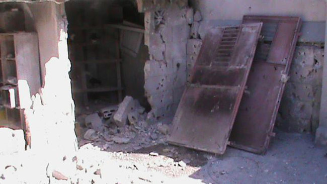 Esad'ın hayalet kentleri - Resim: 2