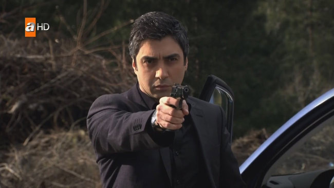 Polat Alemdar vuruldu Twitter sallandı - Resim: 3