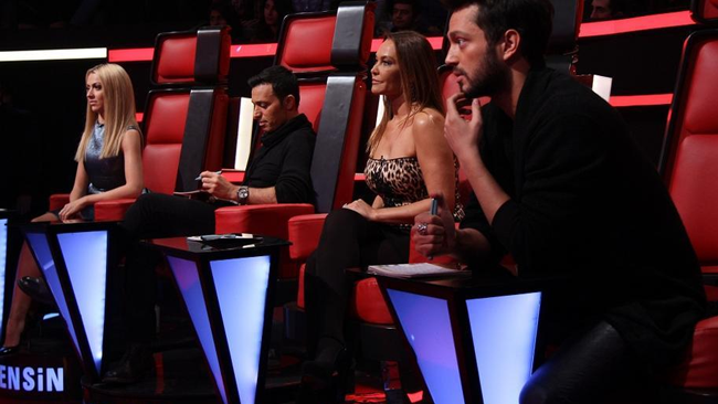 O Ses Türkiye'nin bilinmeyen kareleri - Resim: 4