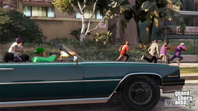 GTA V 7 rekor kırdı - Resim: 1