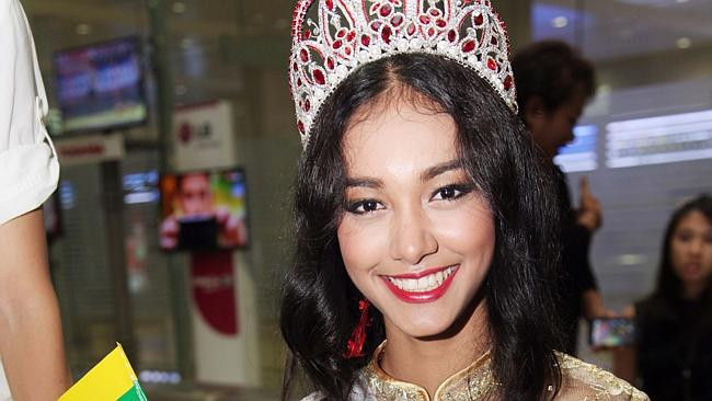 Tacıyla kaybolan güzellik kraliçesi ortaya çıktı - Resim: 1