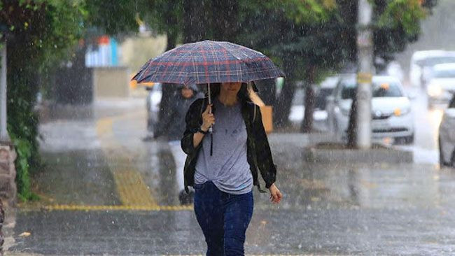 Meteoroloji duyurdu yarın başlıyor yağışlar aralıksız 5 gün sürecek - Resim: 4