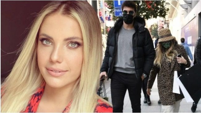 Yasak Elma Yıldız'ı Eda Ece'den olay açıklama 'Mutluluk resmi çizmek gibi çabam yok!' - Resim: 4