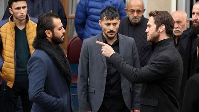 Çukur, Avlu, Gülperi, Söz, Arka Sokaklar ve Fatih Portakal'a büyük şok! - Resim: 3